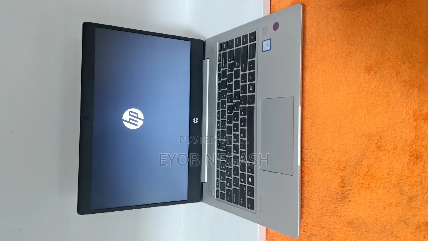 New Laptop HP ProBook 440 G5 8GB Intel Core I5 SSD 256GB