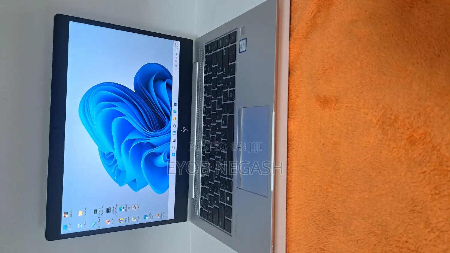 New Laptop HP EliteBook 840 G5 8GB Intel Core I5 SSD 512GB