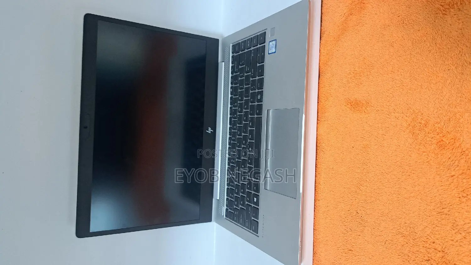 New Laptop HP EliteBook 840 G5 8GB Intel Core I5 SSD 512GB