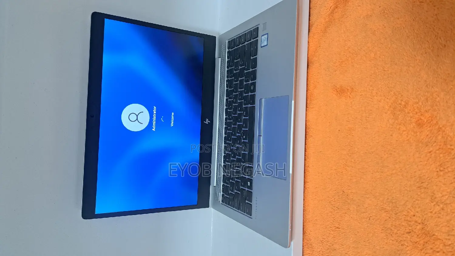 New Laptop HP EliteBook 850 G5 16GB Intel Core I7 SSD 512GB