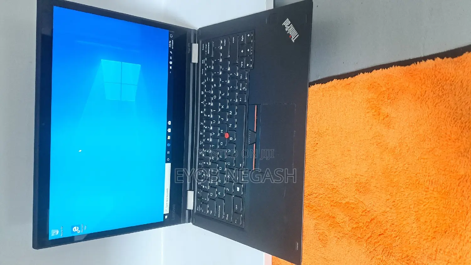 New Laptop Lenovo ThinkPad Yoga 370 16GB Intel Core I5 SSD 512GB