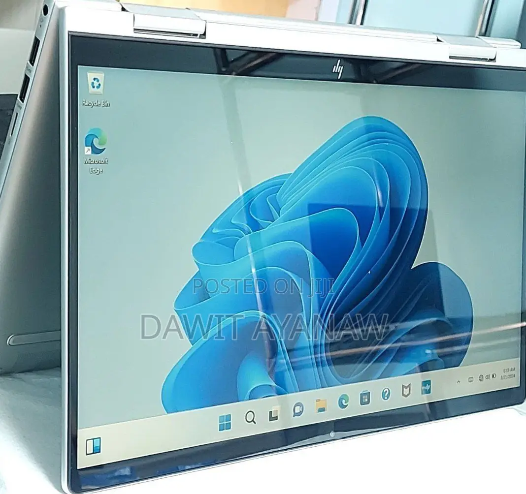 New Laptop HP 16GB Intel Core I7 SSD 512GB