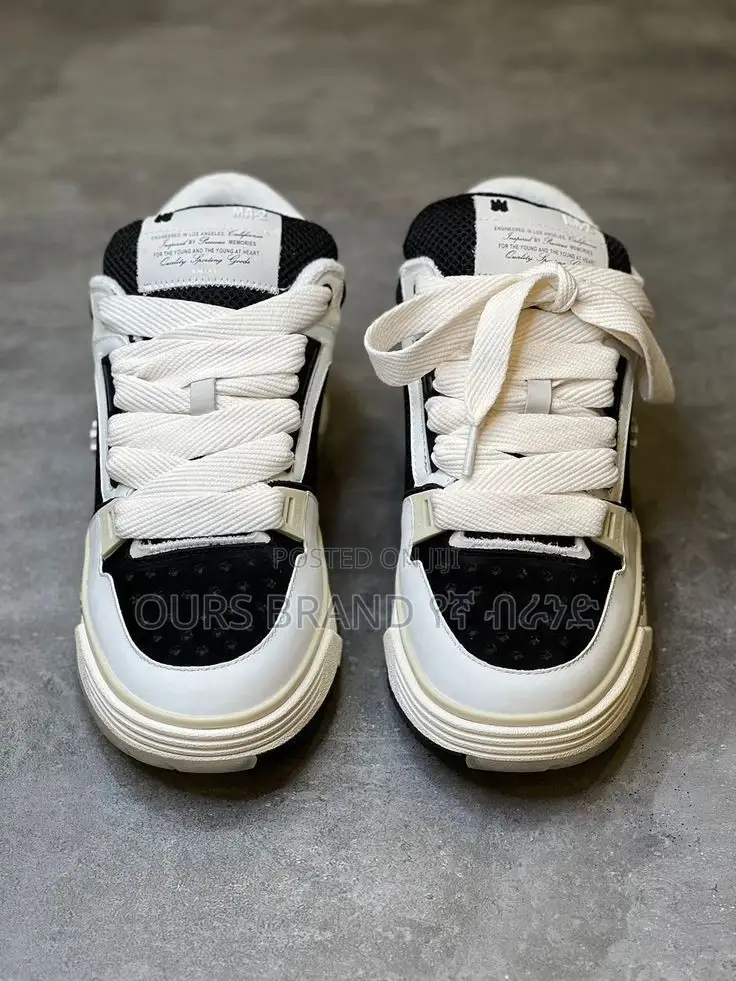 Amiri High Master Quality Luxurious Sneakers Shoes