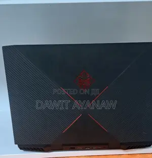 Photo - New Laptop HP Omen 15 16GB Intel Core I7 SSD 512GB