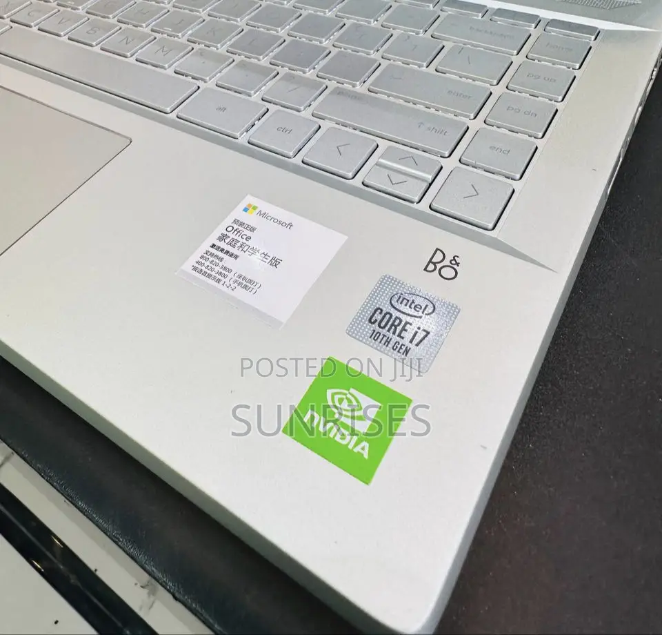 New Laptop HP Pavilion 15 16GB Intel Core I7 SSD 512GB