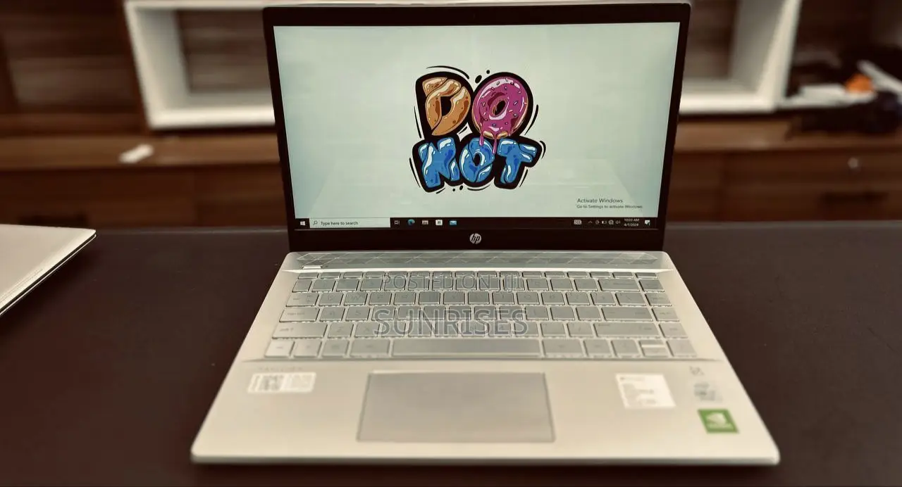 New Laptop HP Pavilion 15 16GB Intel Core I7 SSD 512GB