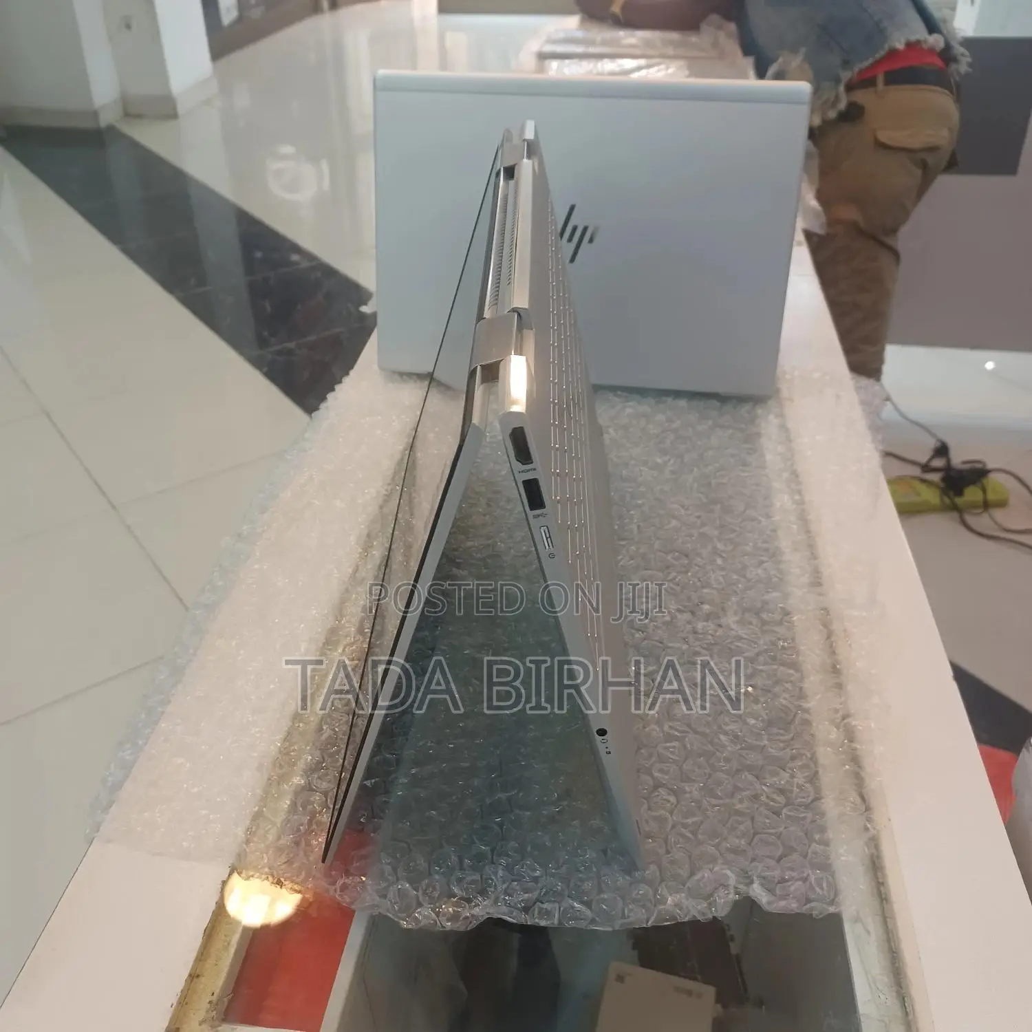 New Laptop HP Envy X360 8GB Intel Core I5 SSD 512GB