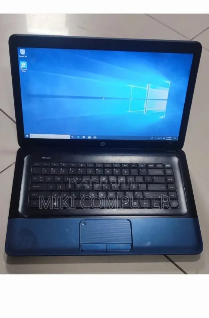 New Laptop HP Pavilion 15 8GB Intel Pentium HDD 320GB