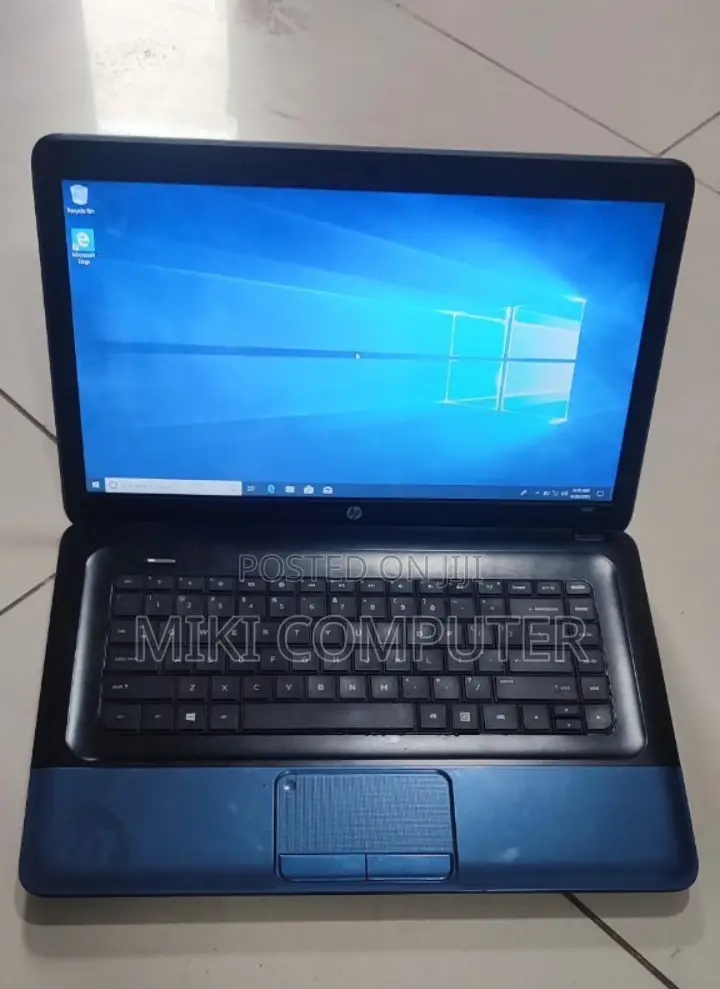 New Laptop HP Pavilion 15 8GB Intel Pentium HDD 320GB