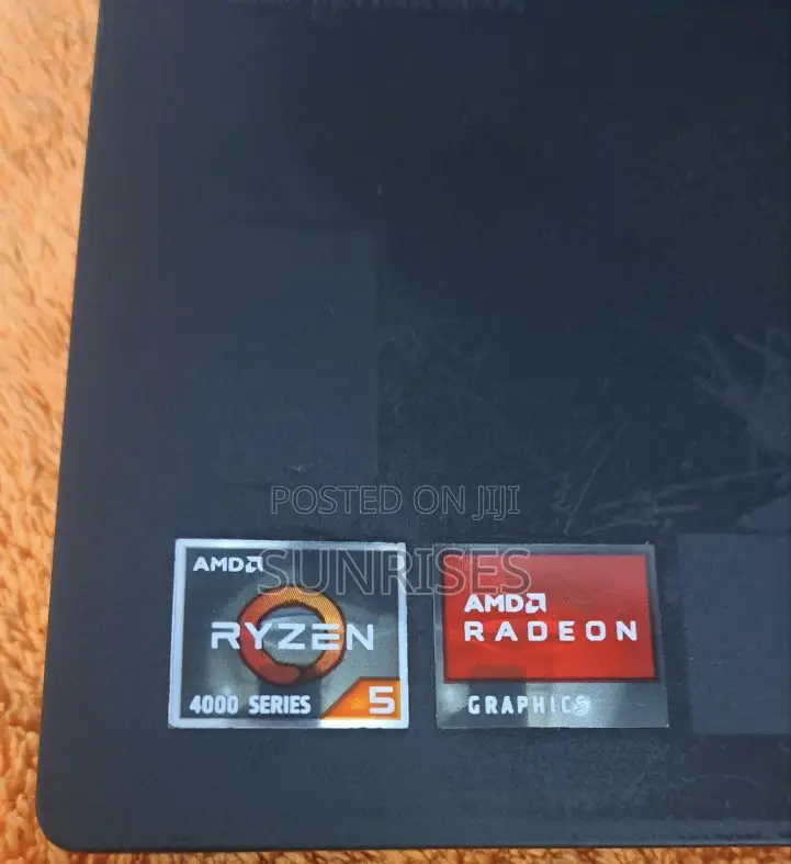 New Laptop Lenovo Legion 5 8GB AMD Ryzen 5 HDD+SSD 1T