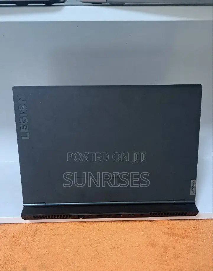 New Laptop Lenovo Legion 5 8GB AMD Ryzen 5 HDD+SSD 1T