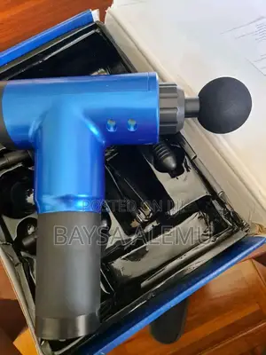 Fascial Gun Massager ማሳጀር