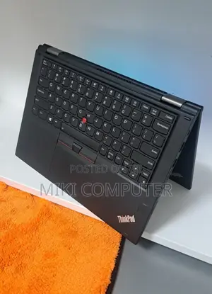 Photo - New Laptop Lenovo ThinkPad Yoga 370 16GB Intel Core I5 SSD 512GB