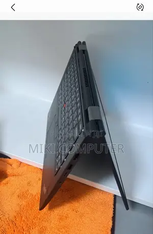 New Laptop Lenovo ThinkPad Yoga 370 16GB Intel Core I5 SSD 512GB