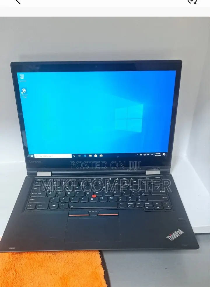 New Laptop Lenovo ThinkPad Yoga 370 16GB Intel Core I5 SSD 512GB
