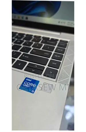 New Laptop HP 16GB Intel Core I5 SSD 512GB