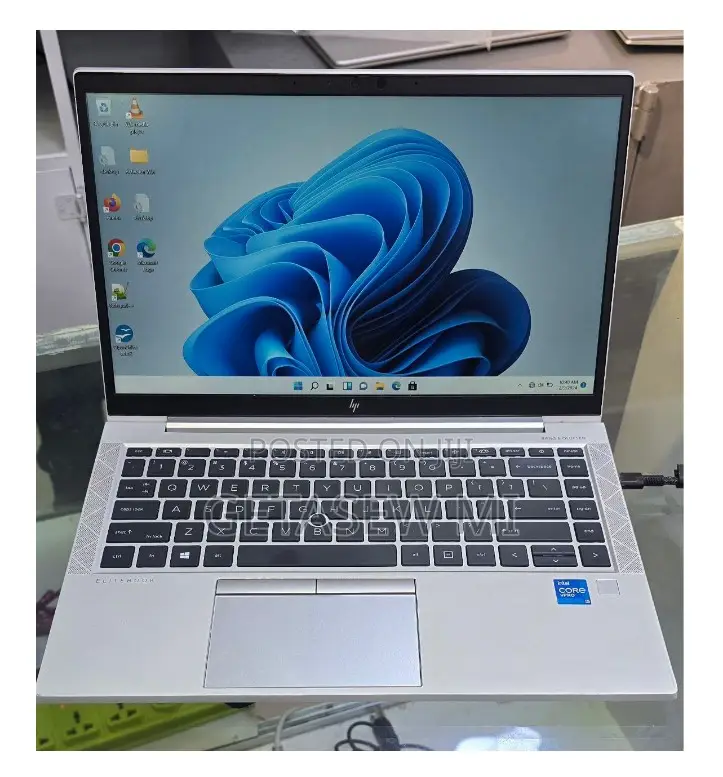 New Laptop HP 16GB Intel Core I5 SSD 512GB