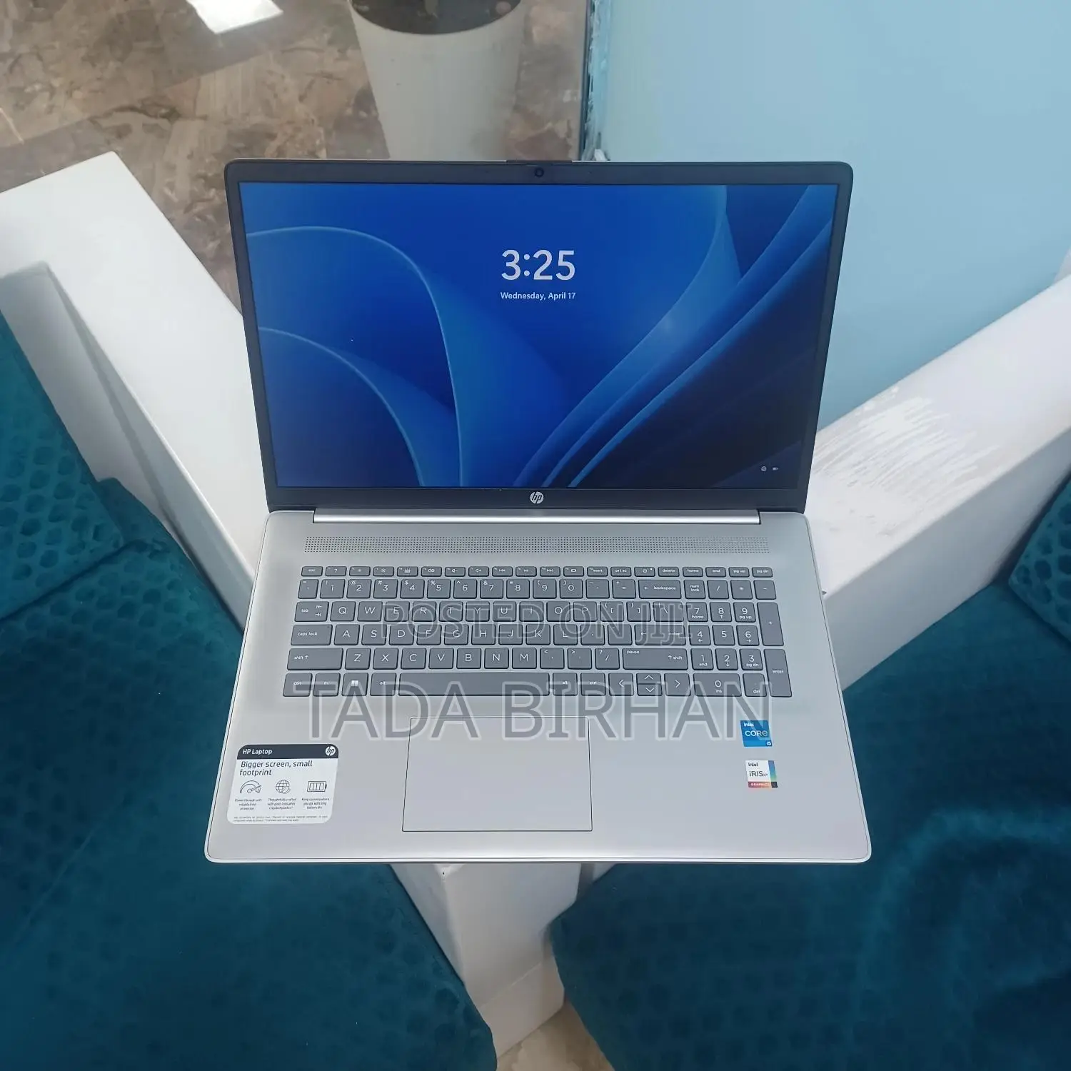 New Laptop HP Stream Notebook 16GB Intel Core I5 SSD 512GB