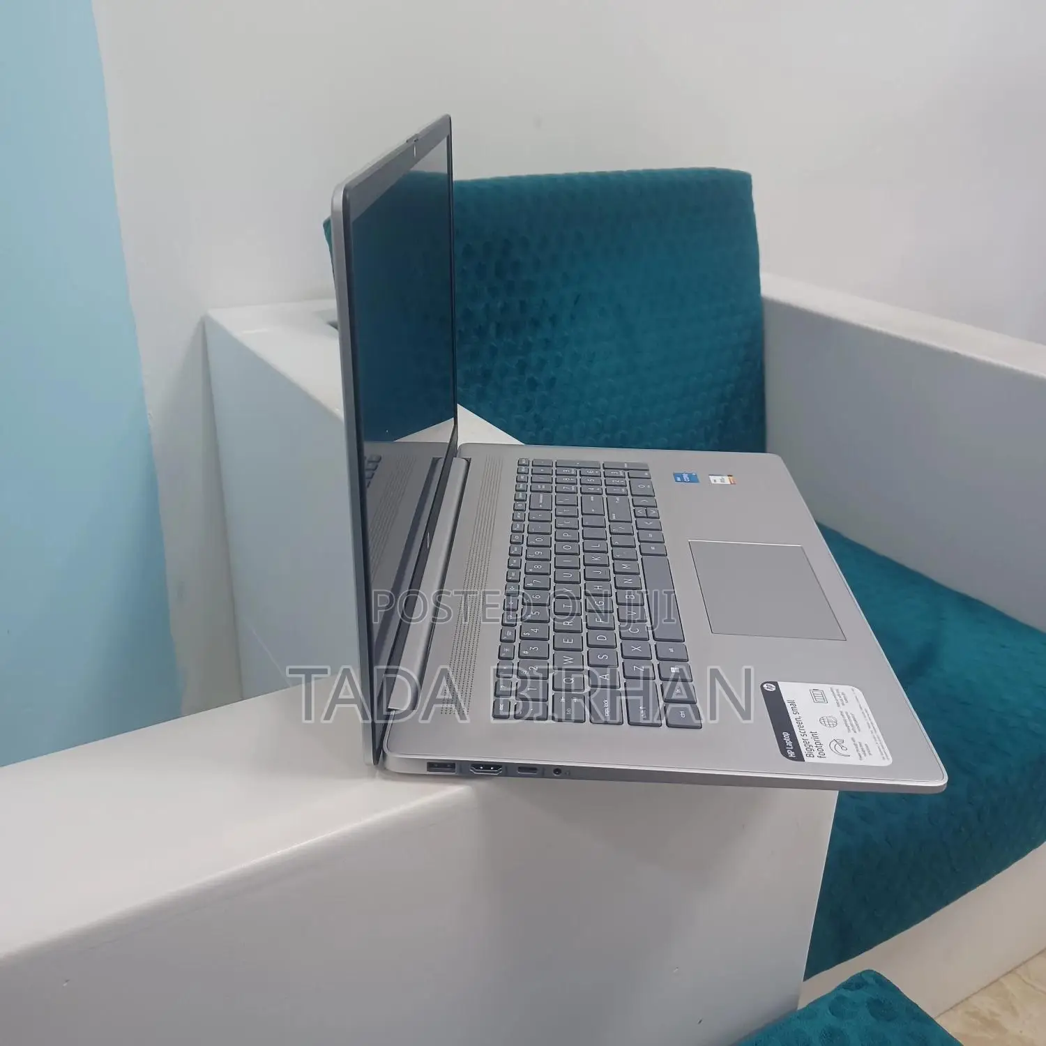 New Laptop HP Stream Notebook 16GB Intel Core I5 SSD 512GB