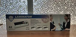 Photo - Master Orginal A3,A4 ,A5 Laminator Machine Brand New