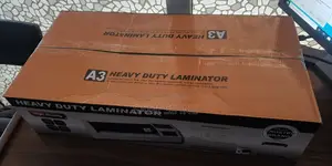 Master Orginal A3,A4 ,A5 Laminator Machine Brand New