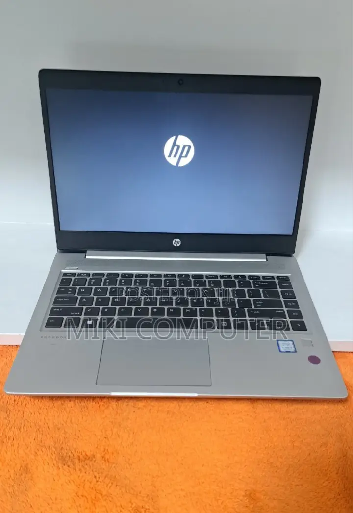New Laptop HP ProBook 440 8GB Intel Core I5 SSD 256GB