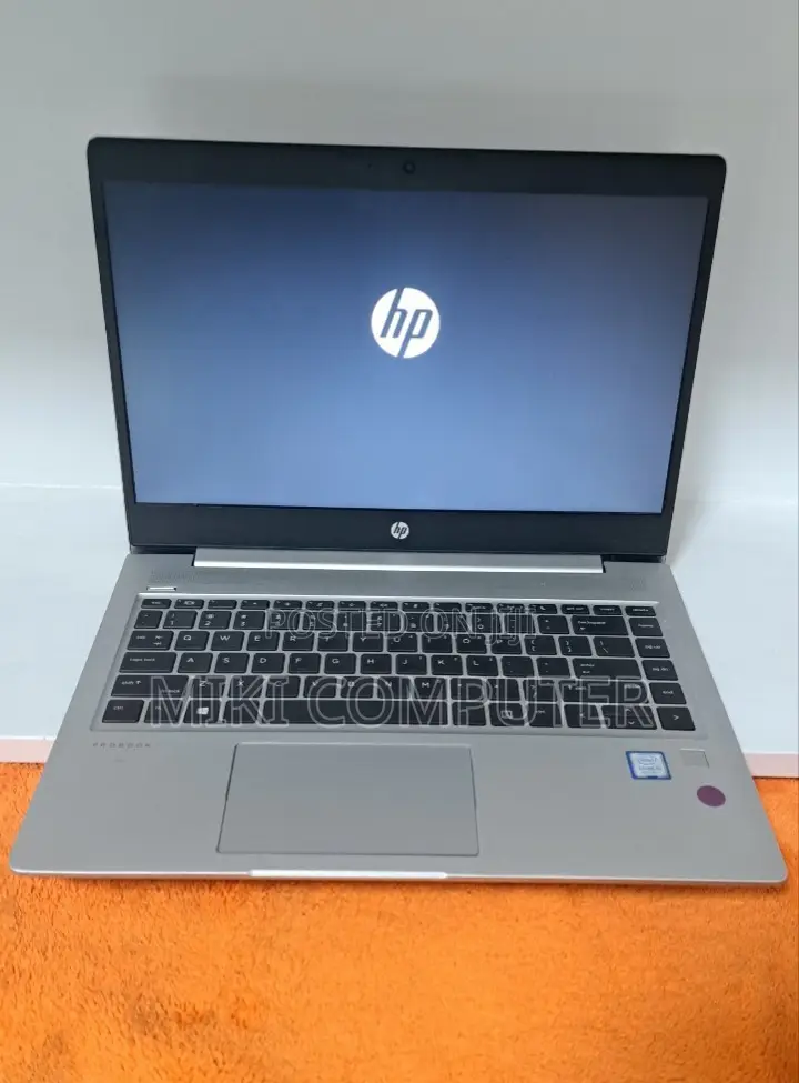 New Laptop HP ProBook 440 8GB Intel Core I5 SSD 256GB