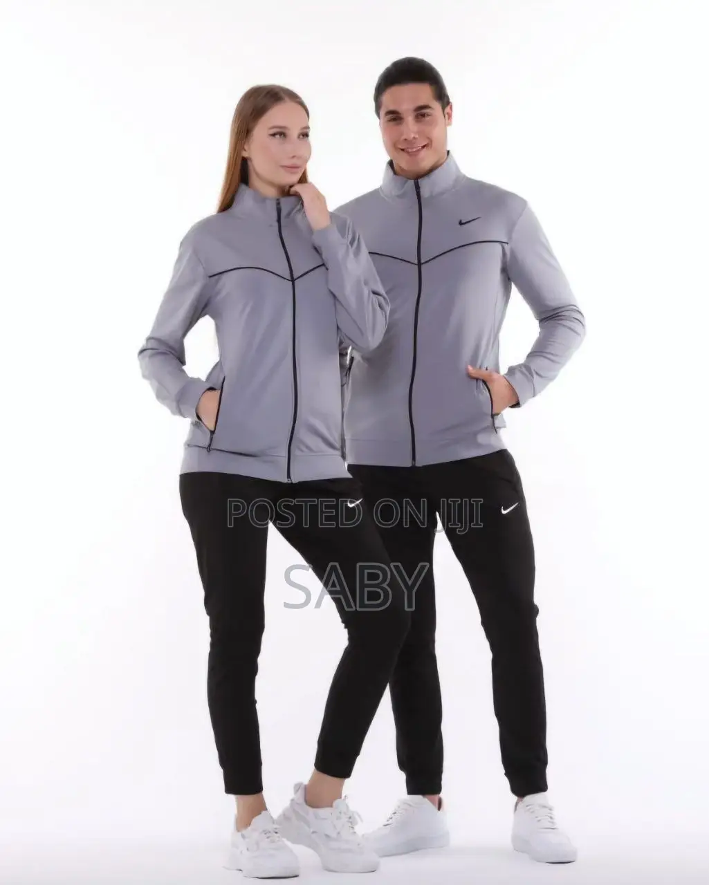 Unisex Slim Fit Sportswear