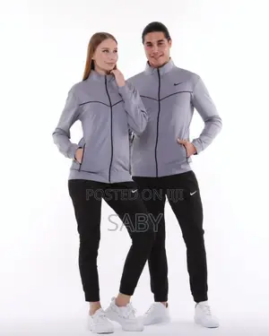 Unisex Slim Fit Sportswear