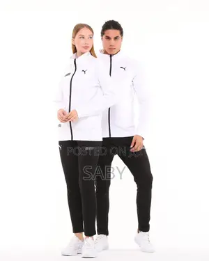 Unisex Slim Fit Sportswear