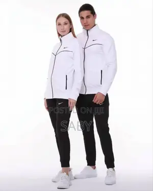 Unisex Slim Fit Sportswear