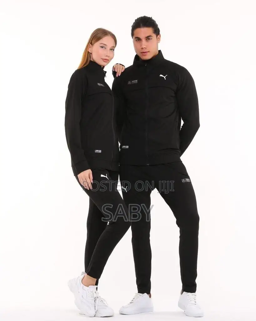 Unisex Slim Fit Sportswear