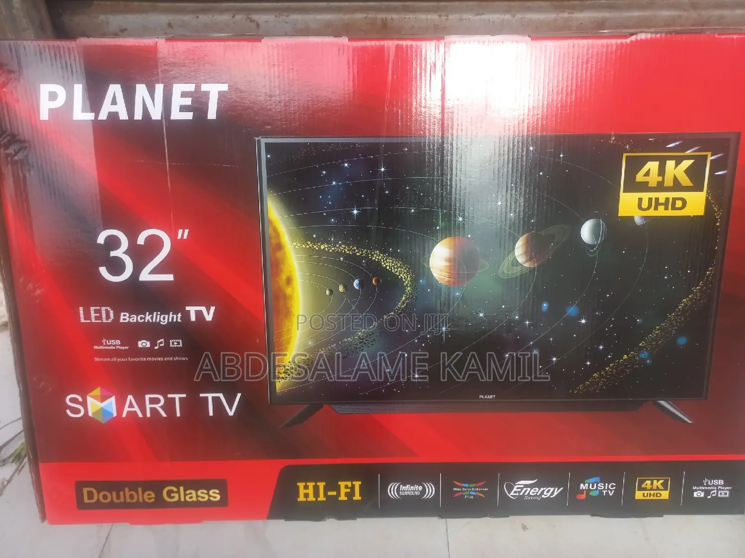 Planet Smart Android Tv 32 Inch
