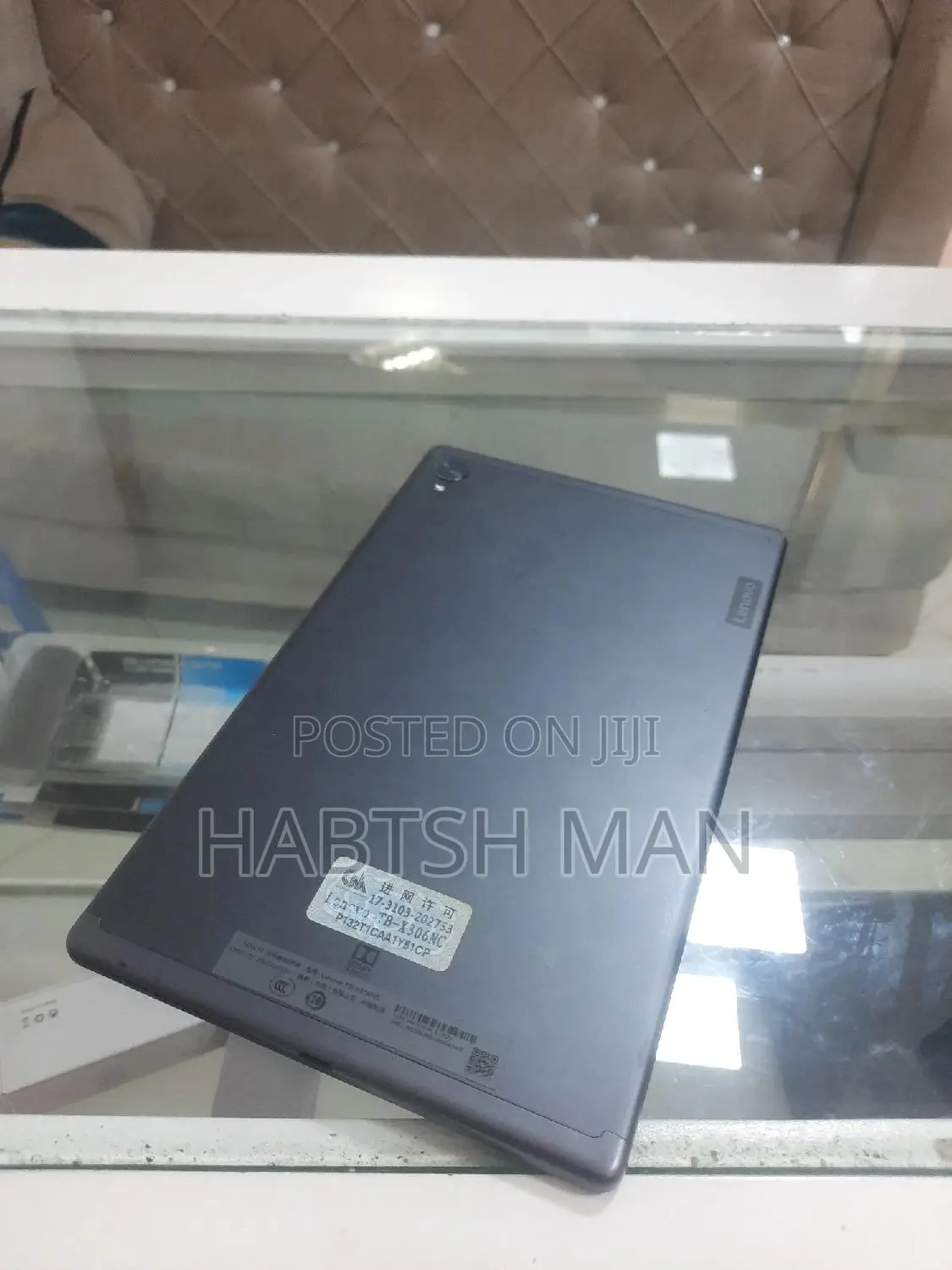 New Lenovo Tab M10 64 GB Gray