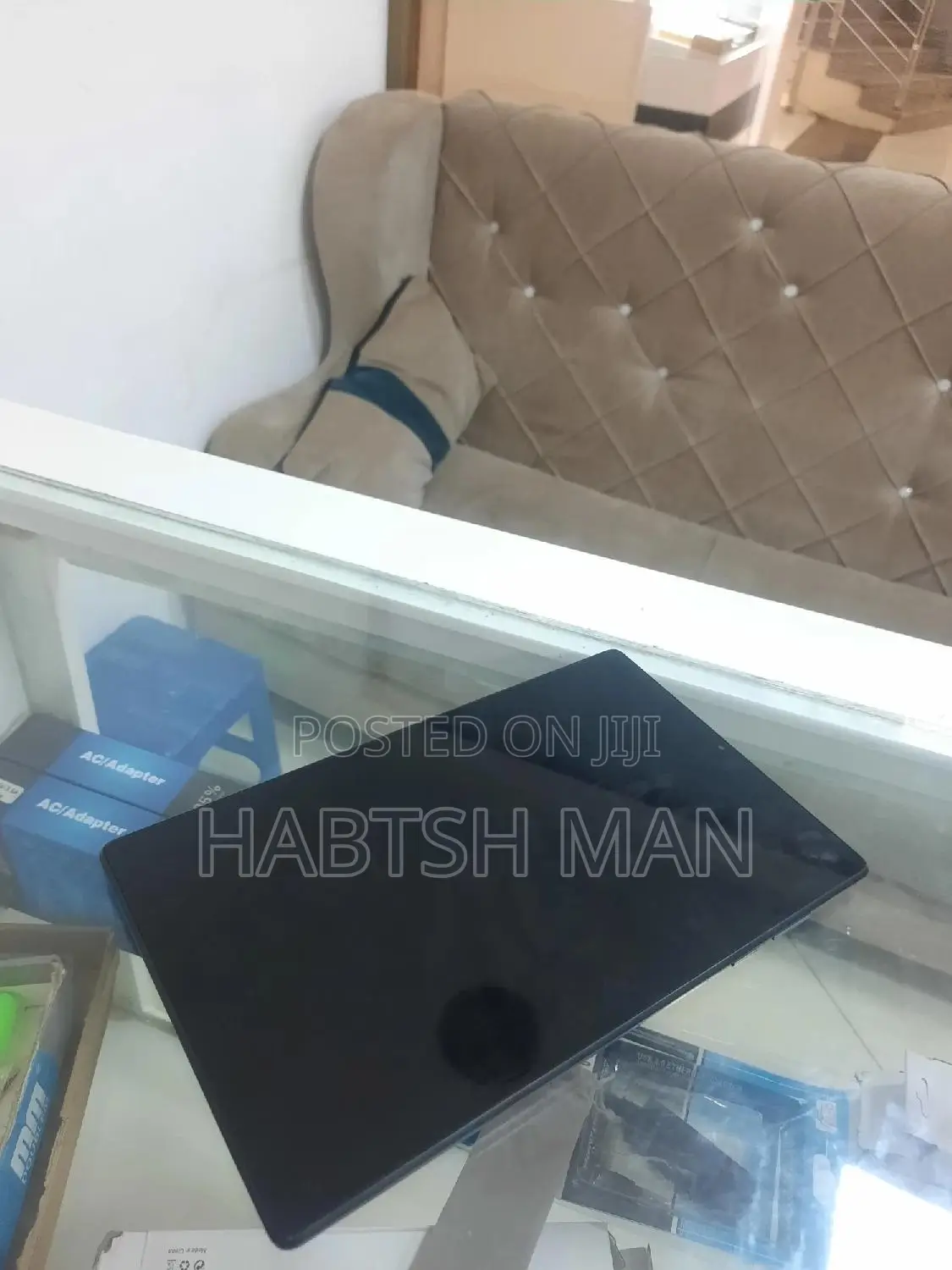 New Lenovo Tab M10 64 GB Gray