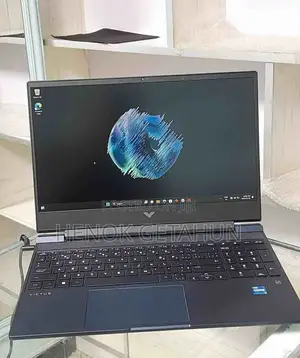 Photo - New Laptop HP Victus 15 16GB Intel Core I5 SSD 1T