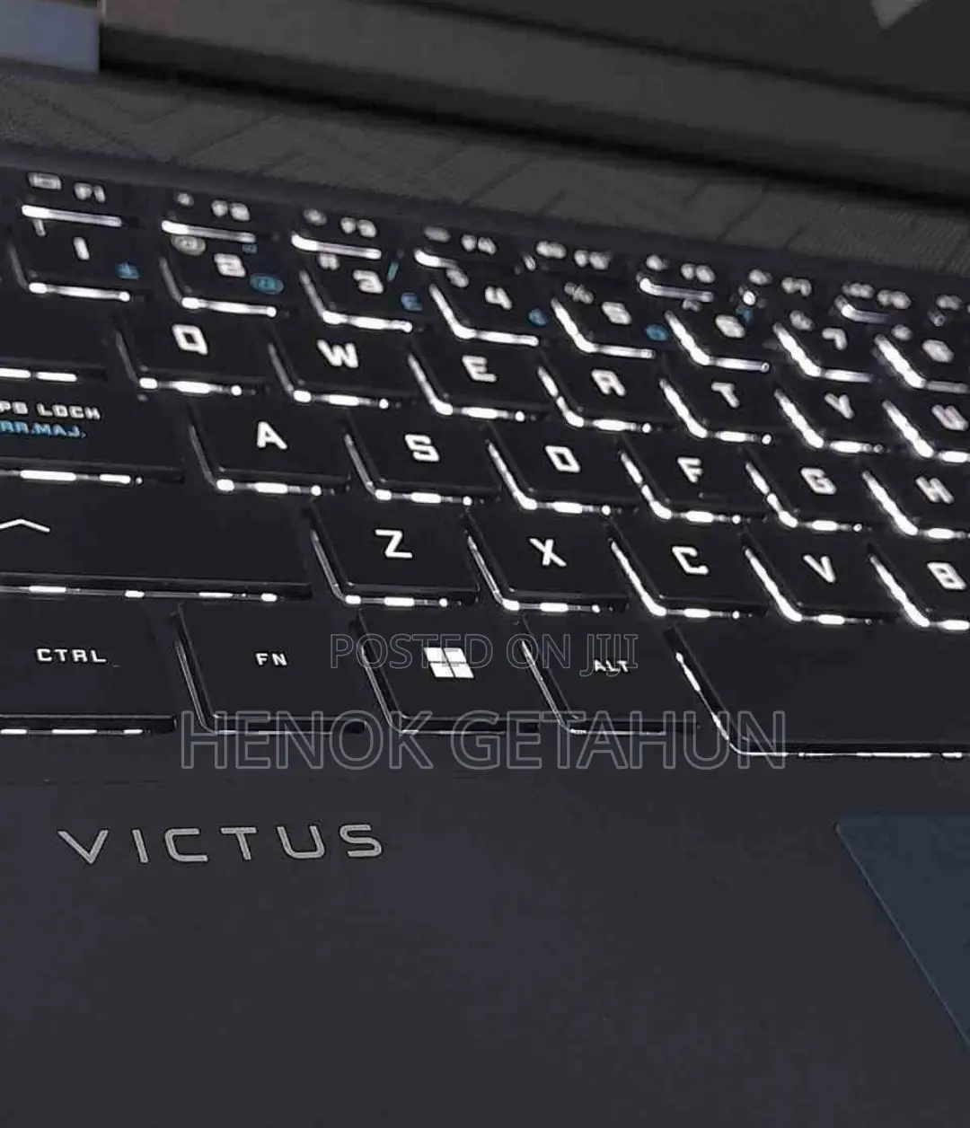 New Laptop HP Victus 15 16GB Intel Core I5 SSD 1T