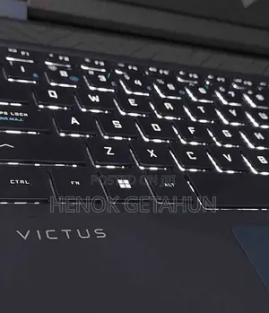 New Laptop HP Victus 15 16GB Intel Core I5 SSD 1T