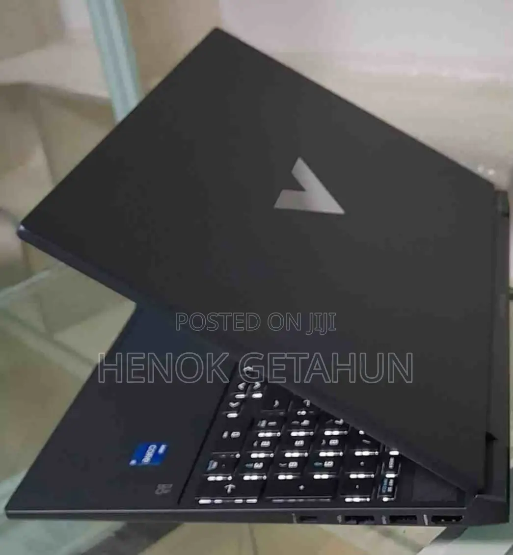New Laptop HP Victus 15 16GB Intel Core I5 SSD 1T