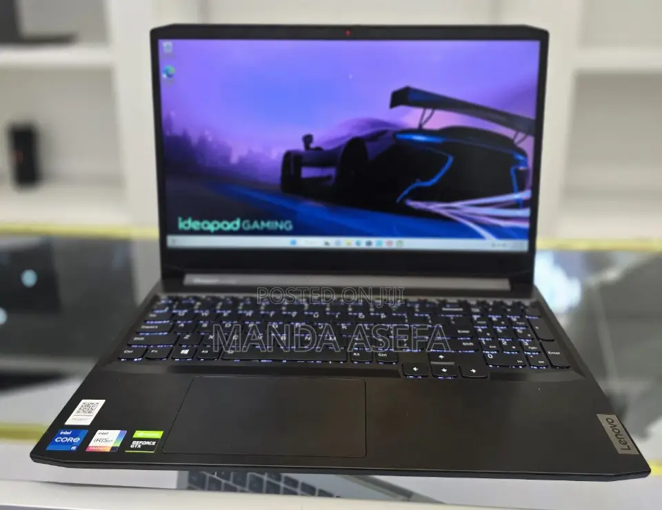 New Laptop Lenovo IdeaPad 1 8GB Intel Core I5 SSD 256GB