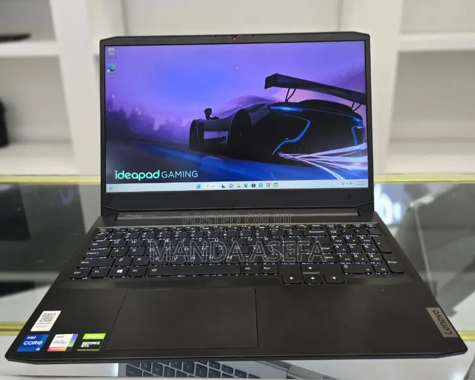 New Laptop Lenovo IdeaPad 1 8GB Intel Core I5 SSD 256GB