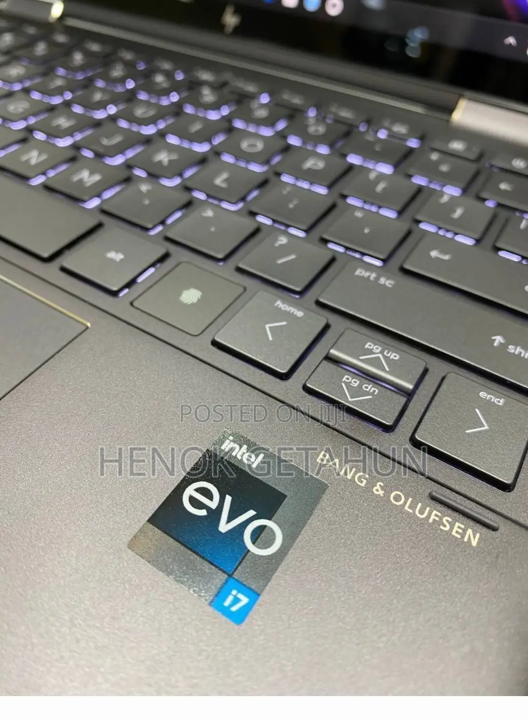 New Laptop HP Spectre 12 16GB Intel Core i5 SSD 512GB