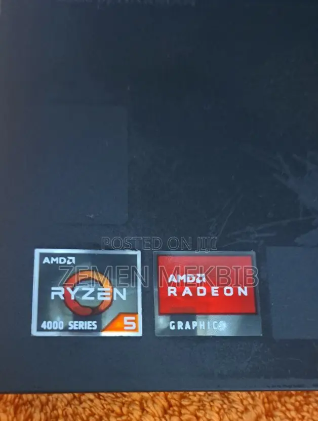 New Laptop Lenovo Legion 5 8GB AMD Ryzen 5 HDD+SSD 1.5T