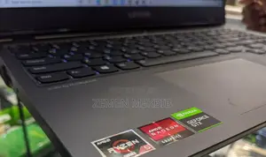 New Laptop Lenovo Legion 5 8GB AMD Ryzen 5 HDD+SSD 1.5T