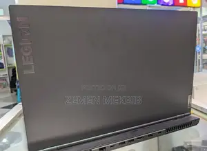 New Laptop Lenovo Legion 5 8GB AMD Ryzen 5 HDD+SSD 1.5T