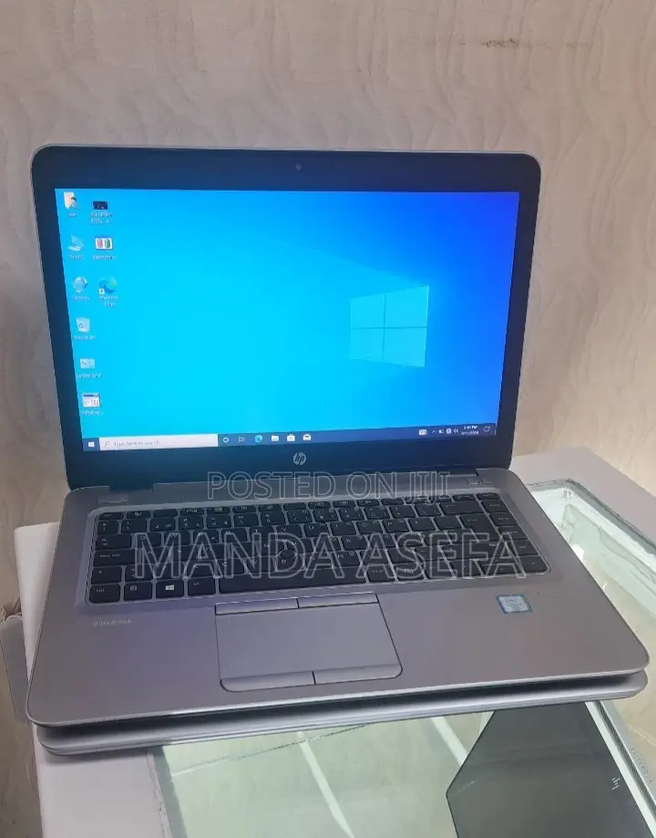 New Laptop HP EliteBook 840 8GB Intel Core i5 HDD 1T