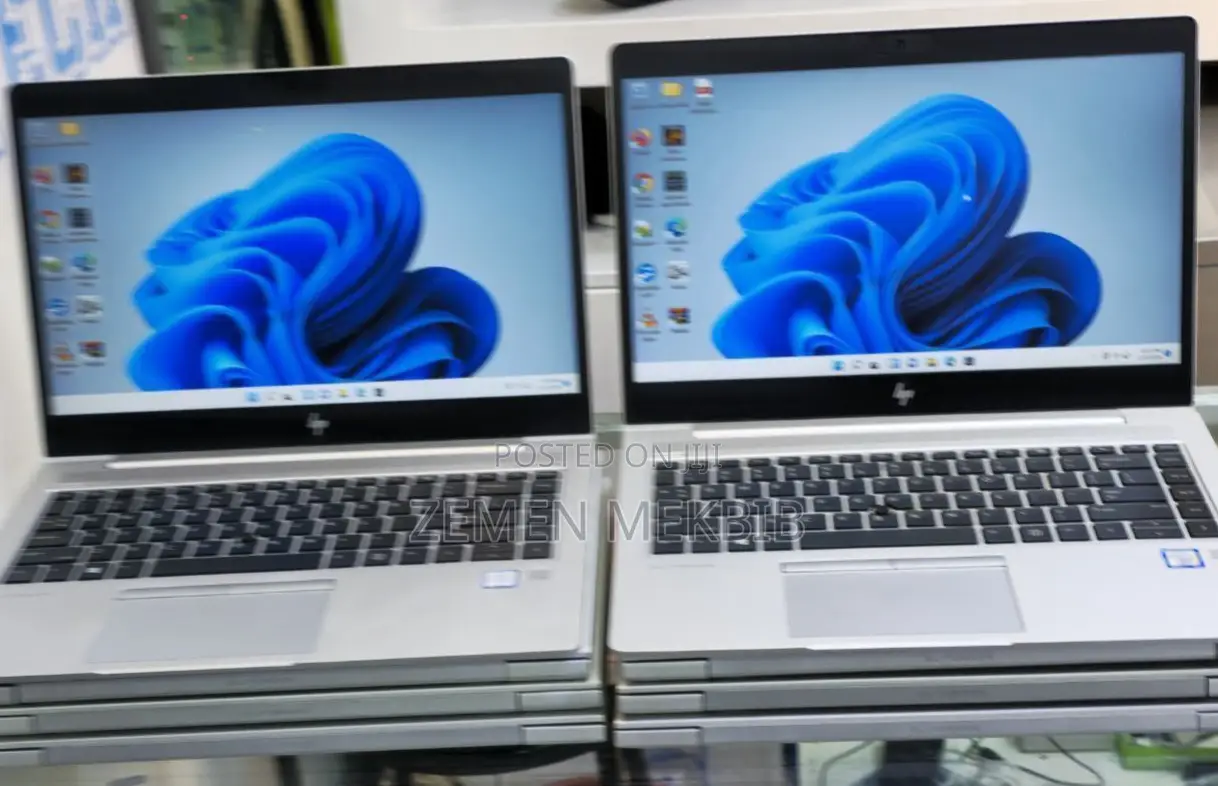 New Laptop HP EliteBook 840 G6 16GB Intel Core I7 SSD 512GB