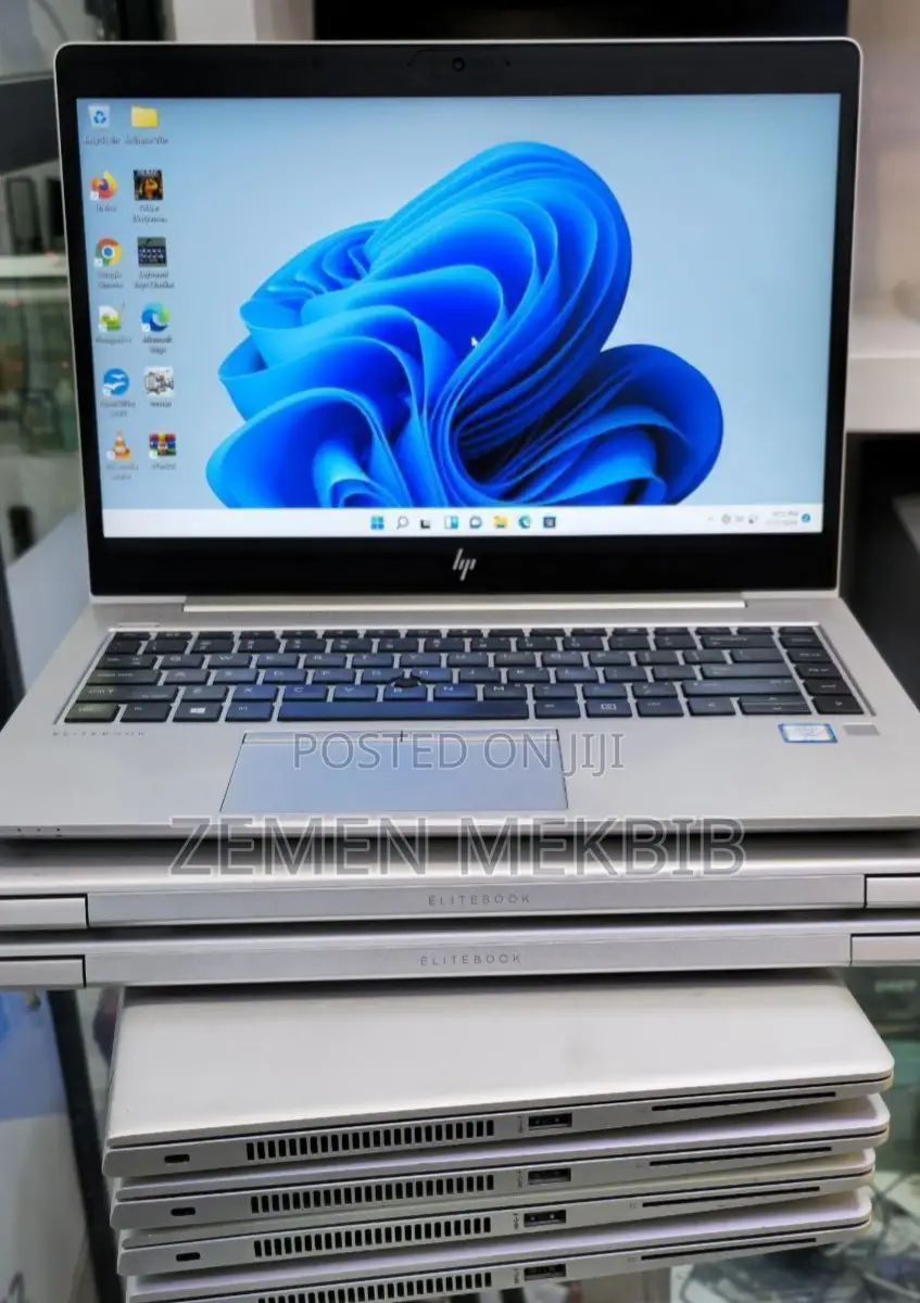 New Laptop HP EliteBook 840 G6 16GB Intel Core I7 SSD 512GB