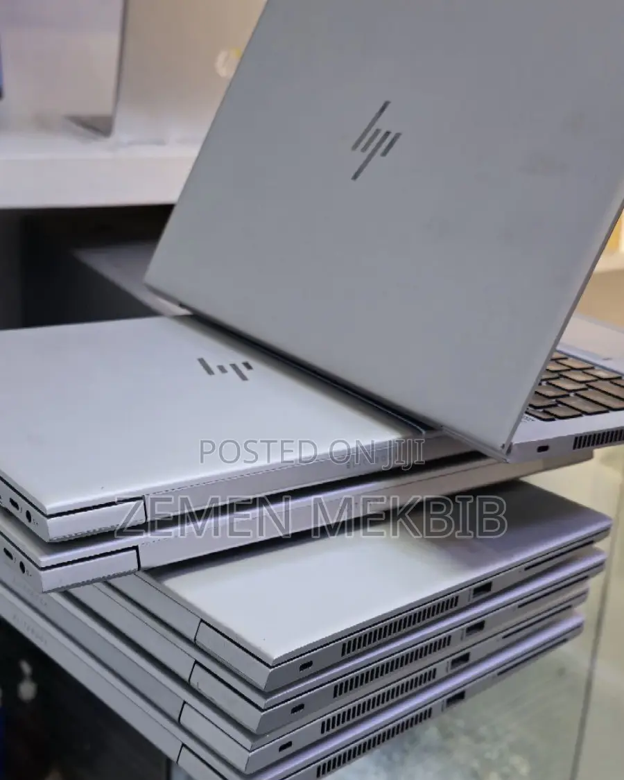 New Laptop HP EliteBook 840 G6 16GB Intel Core I7 SSD 512GB