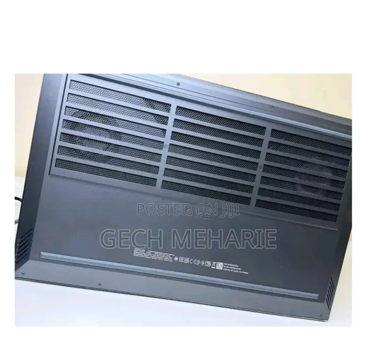 New Laptop HP Omen 15 16GB Intel Core I9 SSD 256GB